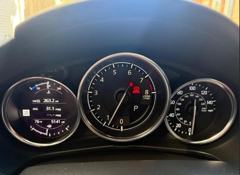 2021 Mazda ND MX-5 Miata - Image 7 of 8