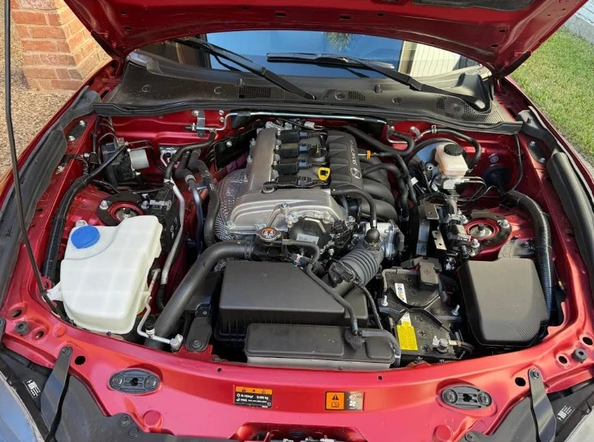 2021 Mazda ND MX-5 Miata - Image 5 of 8