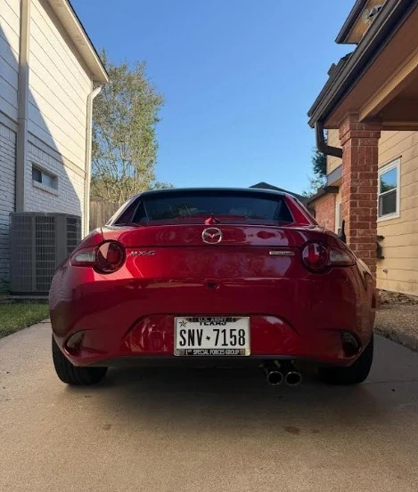 2021 Mazda ND MX-5 Miata - Image 4 of 8