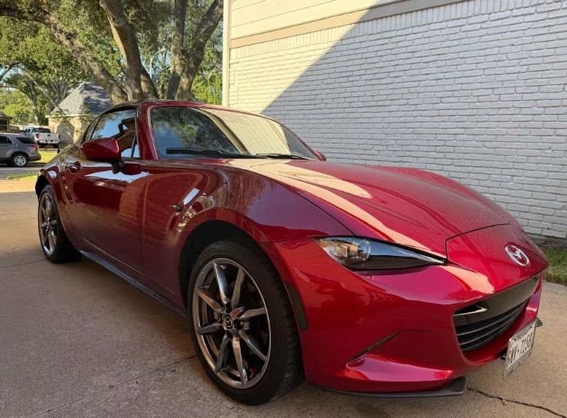2021 Mazda ND MX-5 Miata - Image 3 of 8