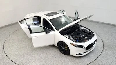 2021 Mazda Mazda 3 4th Gen - Image 8 of 15