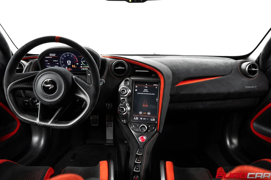 2021 McLaren 675LT - Image 31 of 31
