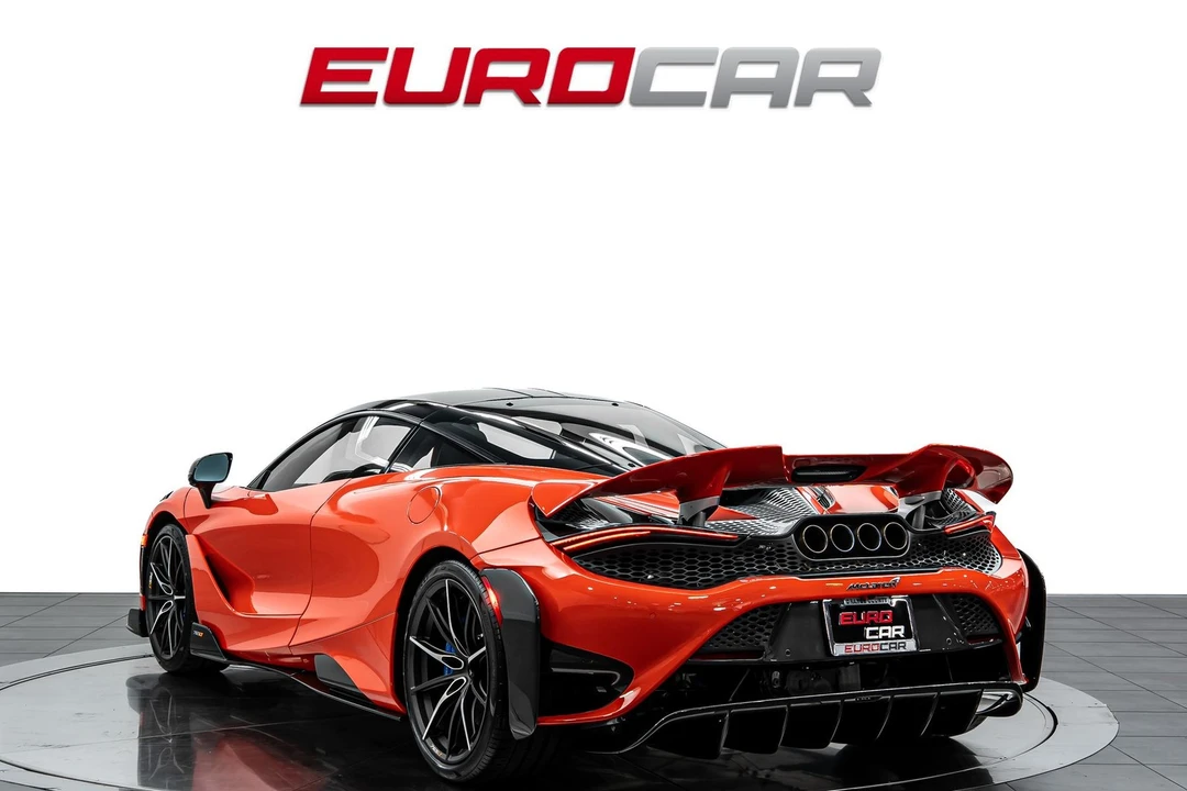 2021 McLaren 675LT - Image 3 of 31