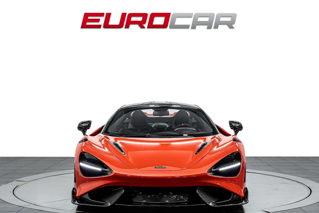 2021 McLaren 675LT - Image 8 of 31