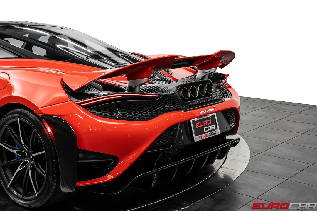 2021 McLaren 675LT - Image 22 of 31