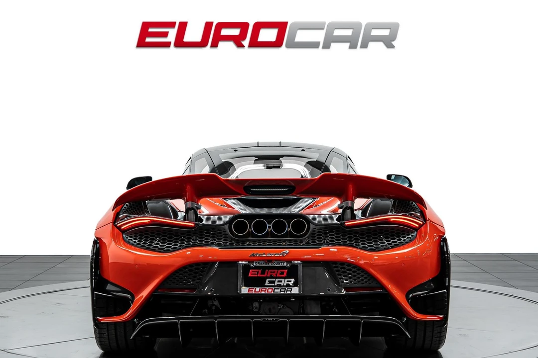 2021 McLaren 675LT - Image 4 of 31