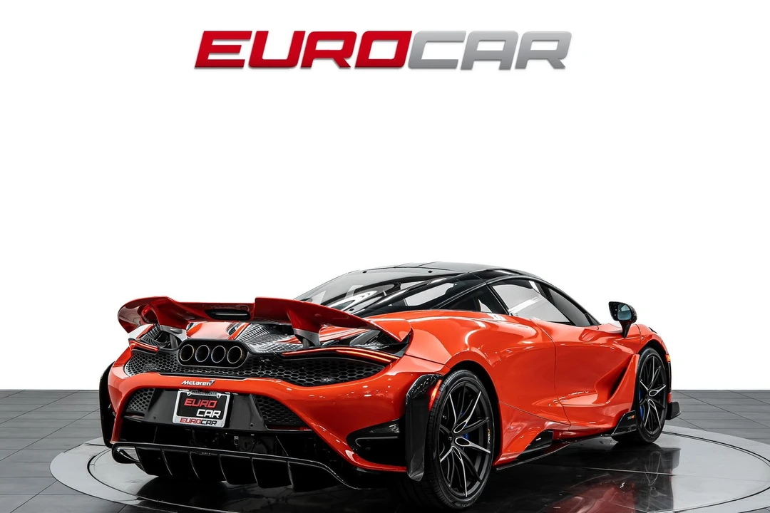 2021 McLaren 675LT - Image 5 of 31