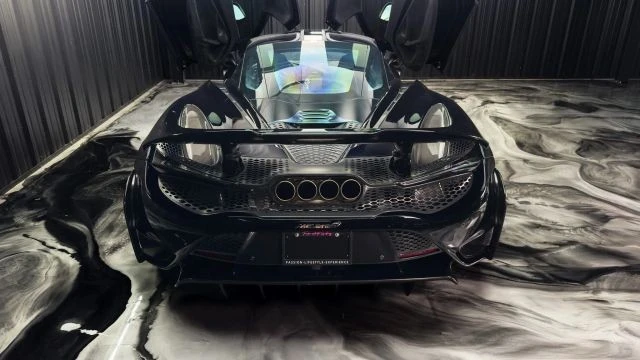 2021 McLaren 675LT - Image 14 of 31