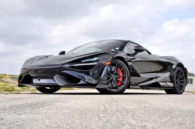 2021 McLaren 675LT - Image 29 of 31