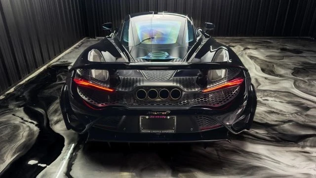 2021 McLaren 675LT - Image 13 of 31