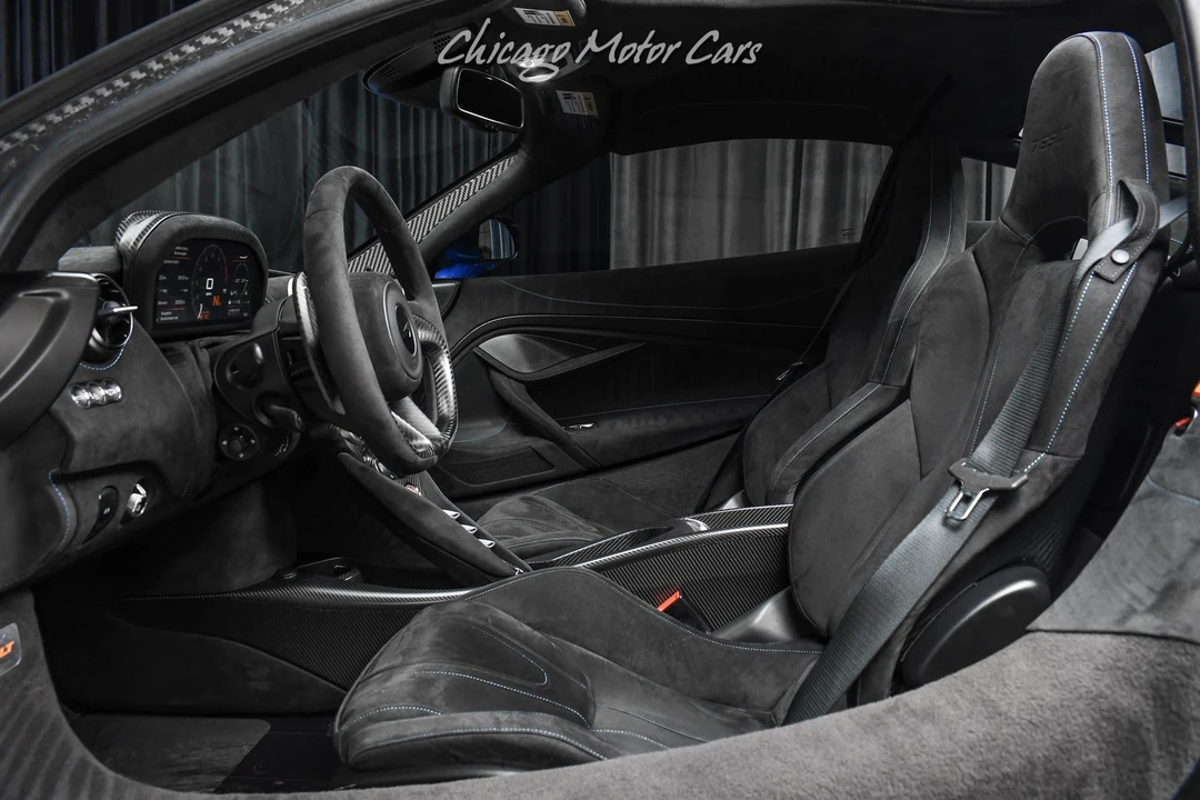 2021 McLaren 675LT - Image 21 of 31