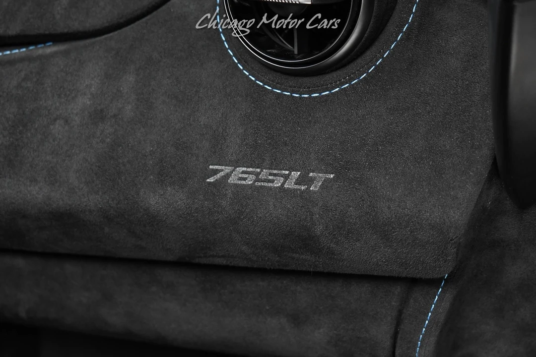 2021 McLaren 675LT - Image 25 of 31