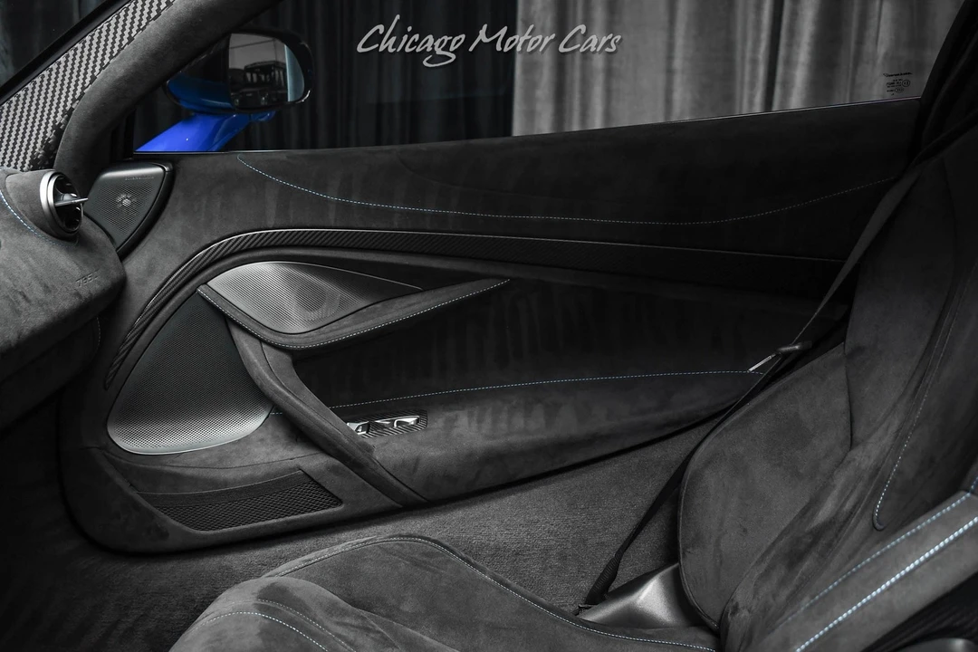 2021 McLaren 675LT - Image 28 of 31