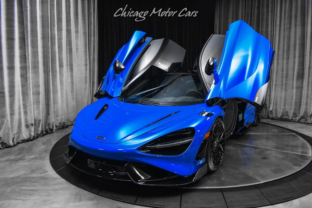 2021 McLaren 675LT - Image 2 of 31