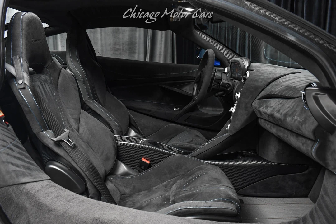 2021 McLaren 675LT - Image 23 of 31