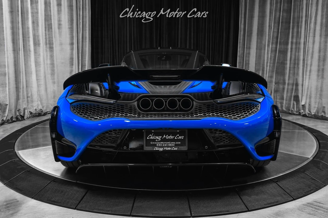 2021 McLaren 675LT - Image 4 of 31