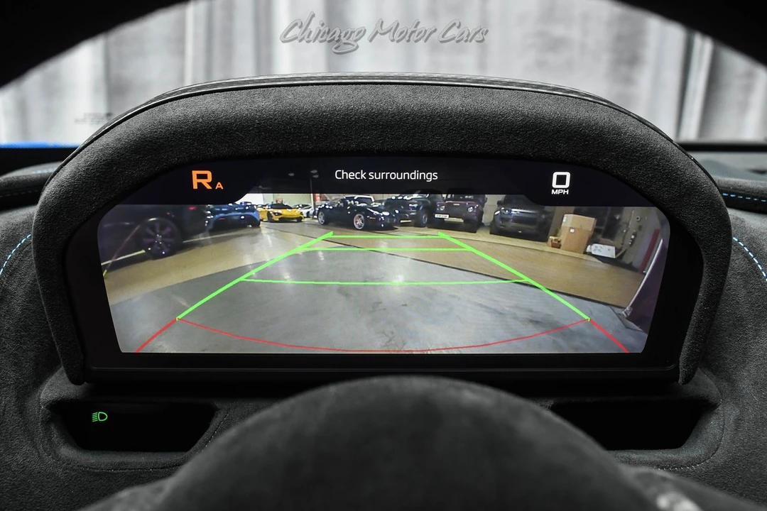 2021 McLaren 675LT - Image 13 of 31