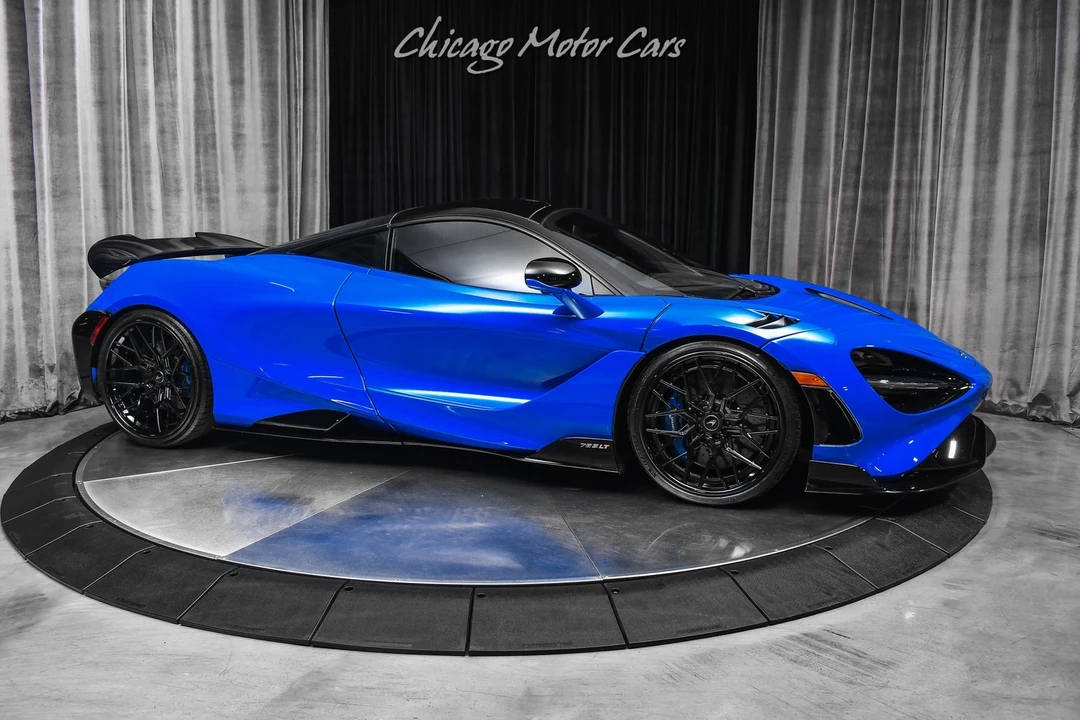2021 McLaren 675LT - Image 6 of 31