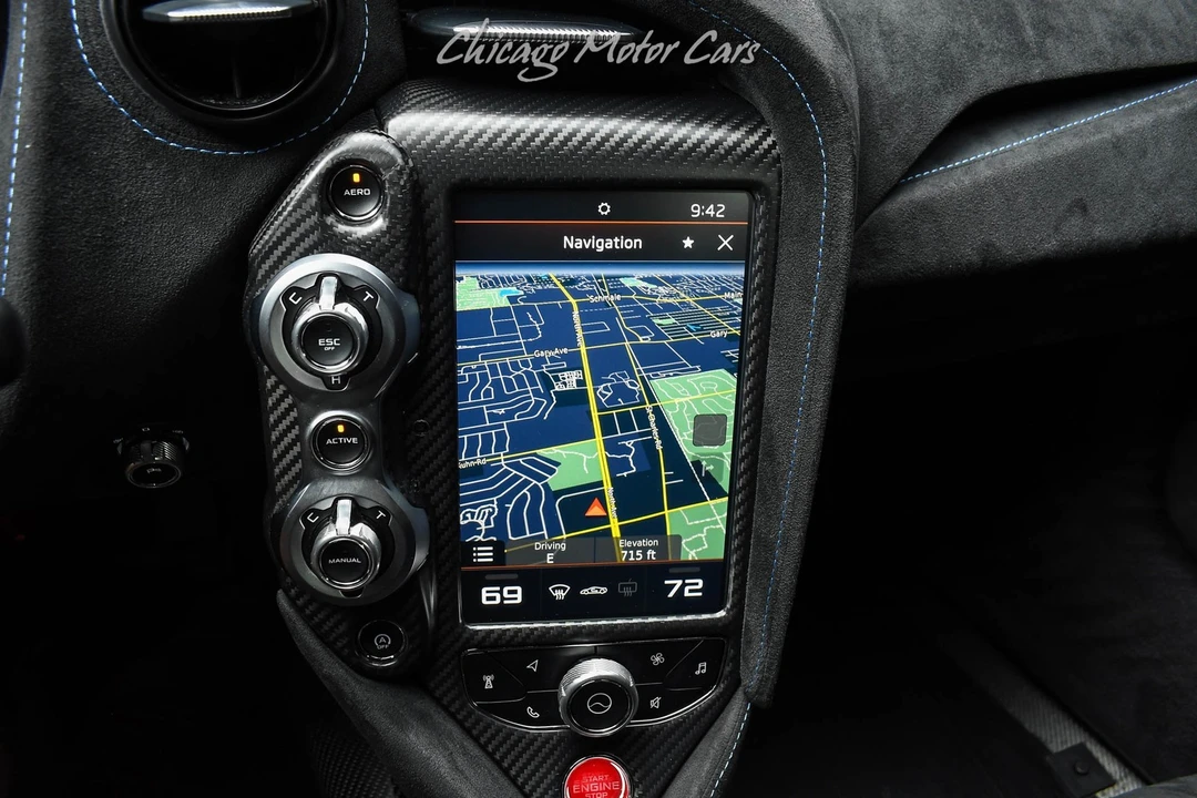 2021 McLaren 675LT - Image 16 of 31