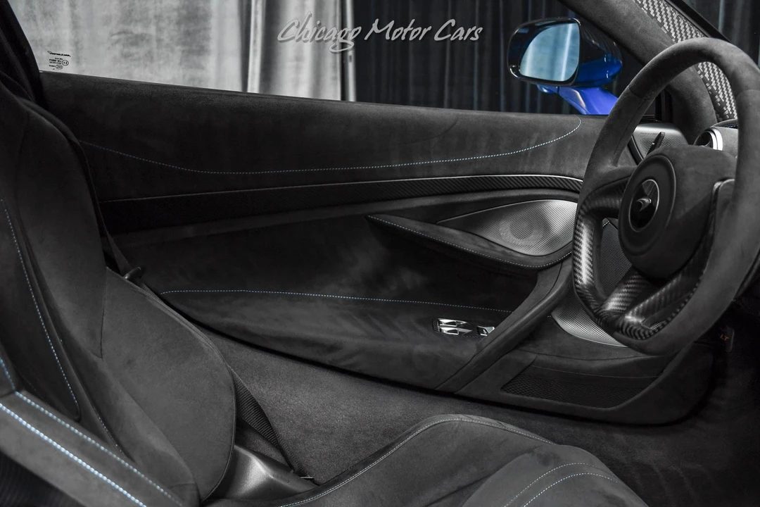 2021 McLaren 675LT - Image 26 of 31