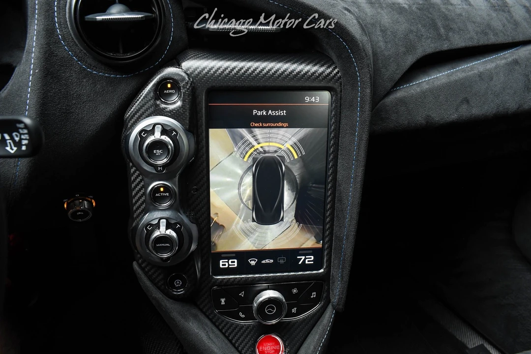 2021 McLaren 675LT - Image 17 of 31