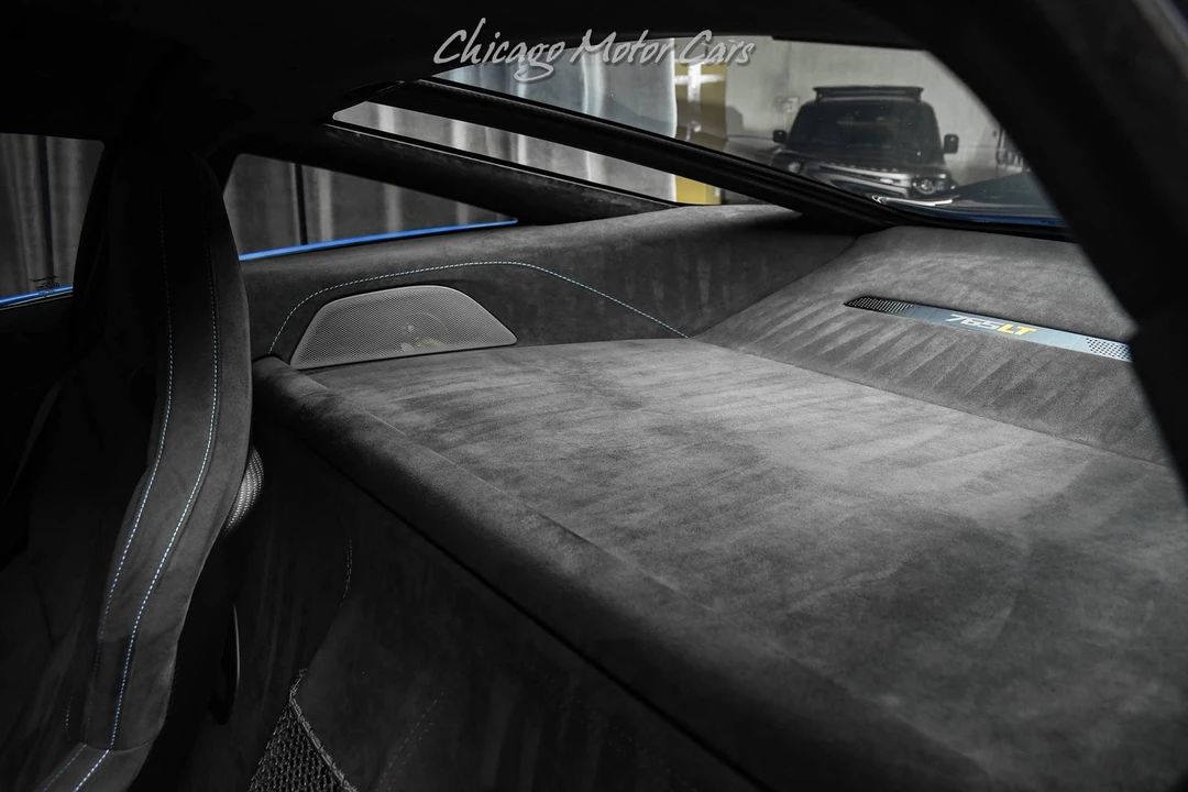 2021 McLaren 675LT - Image 29 of 31