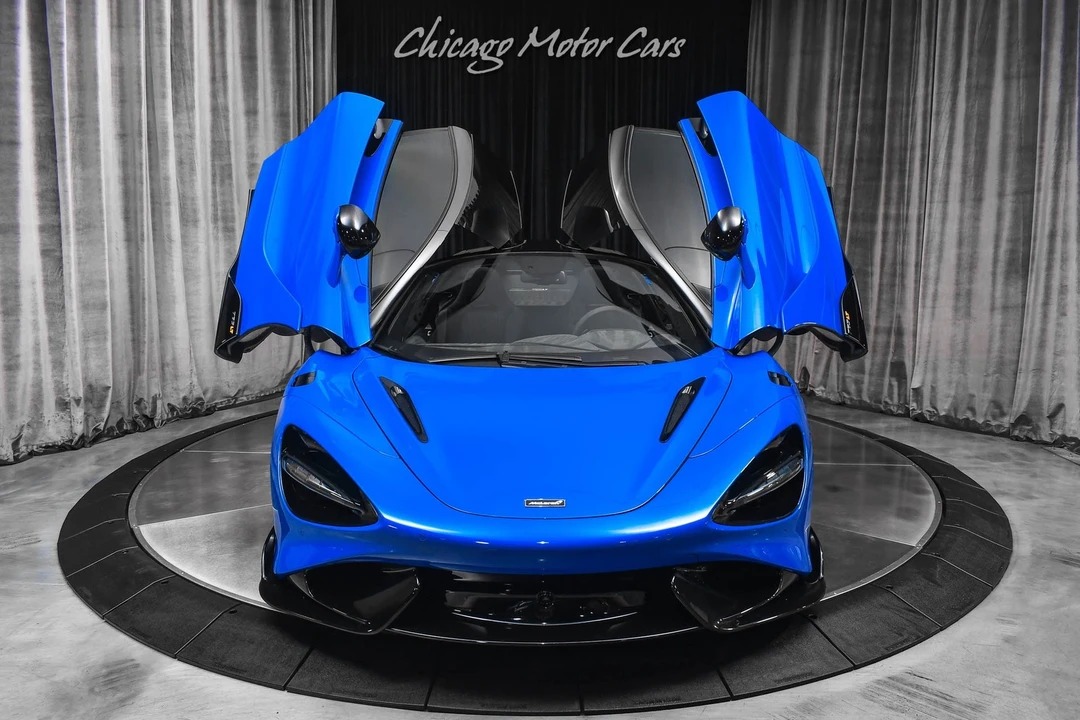 2021 McLaren 675LT - Image 31 of 31