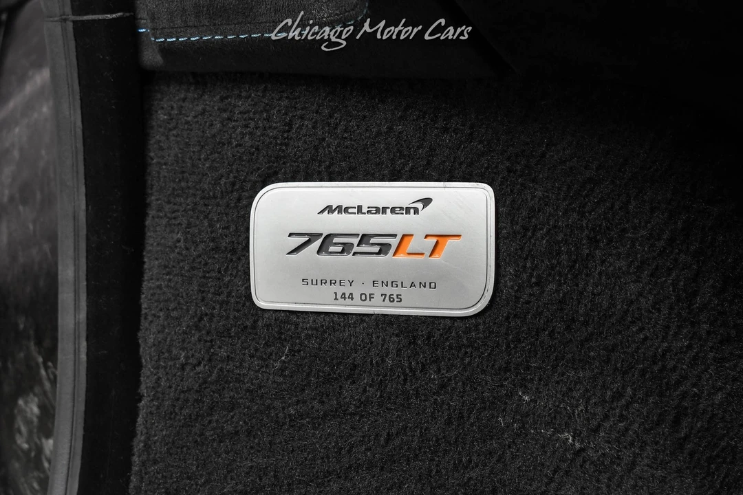 2021 McLaren 675LT - Image 10 of 31