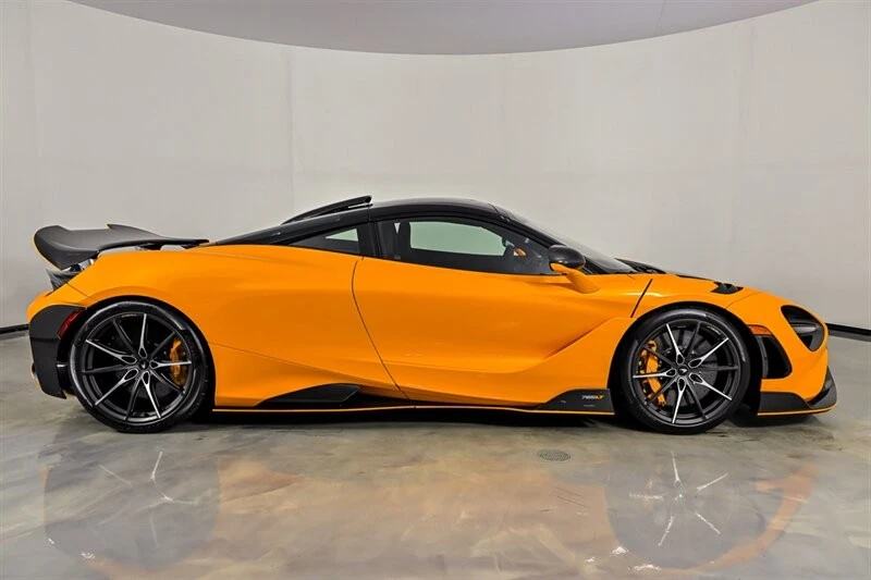 2021 McLaren 675LT - Image 22 of 31