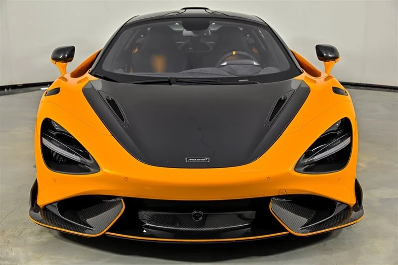 2021 McLaren 675LT - Image 11 of 31