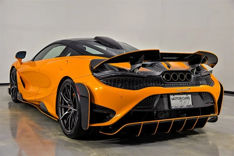 2021 McLaren 675LT - Image 18 of 31