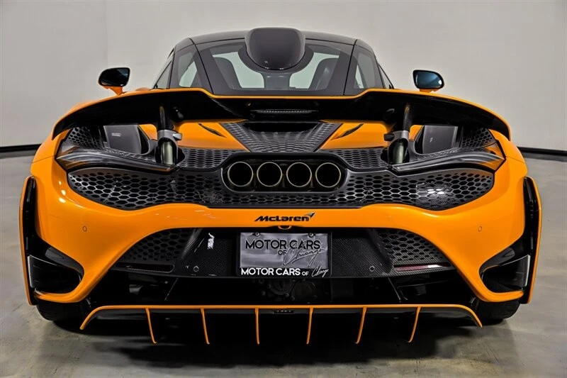 2021 McLaren 675LT - Image 19 of 31