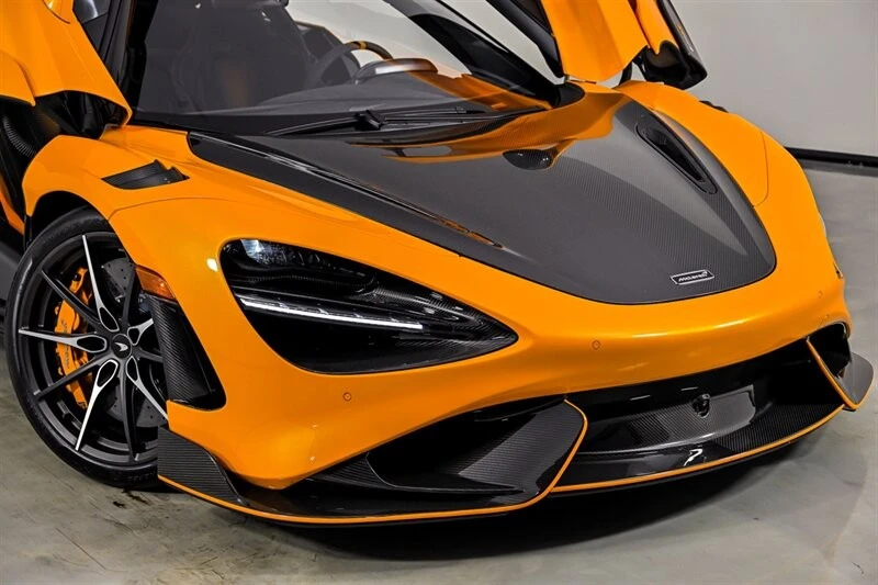 2021 McLaren 675LT - Image 3 of 31