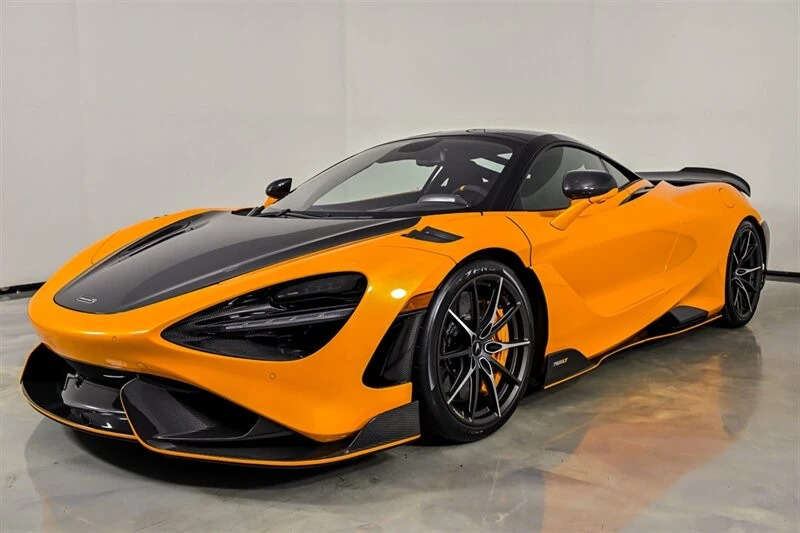 2021 McLaren 675LT - Image 12 of 31