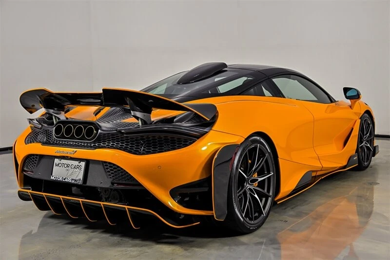 2021 McLaren 675LT - Image 20 of 31