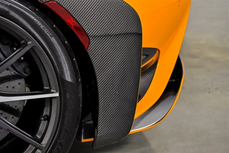 2021 McLaren 675LT - Image 16 of 31