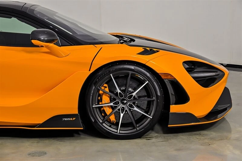 2021 McLaren 675LT - Image 23 of 31