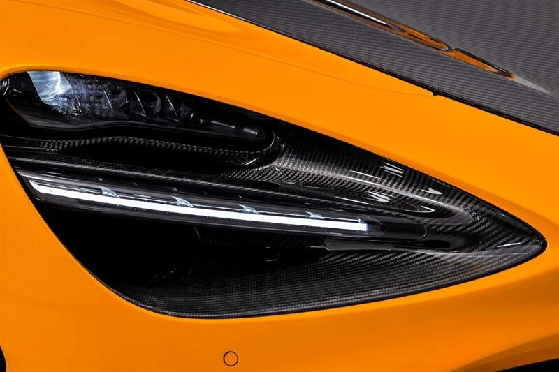 2021 McLaren 675LT - Image 5 of 31