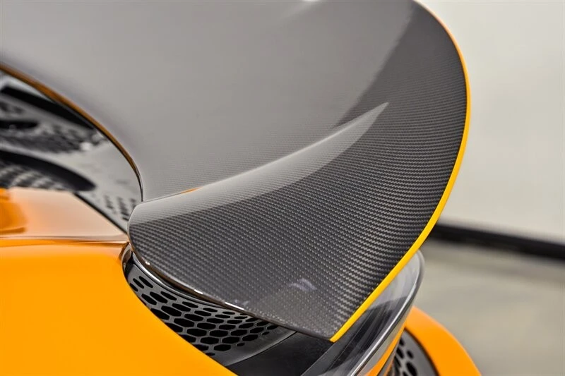 2021 McLaren 675LT - Image 17 of 31