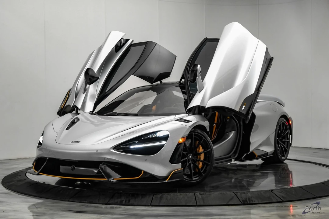 2021 McLaren 675LT - Image 5 of 31