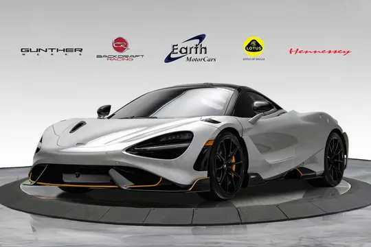 2021 McLaren 765LT