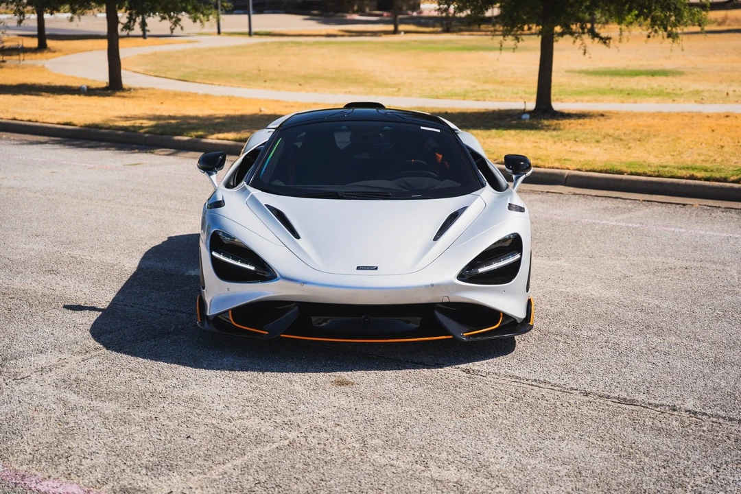 2021 McLaren 675LT - Image 21 of 31