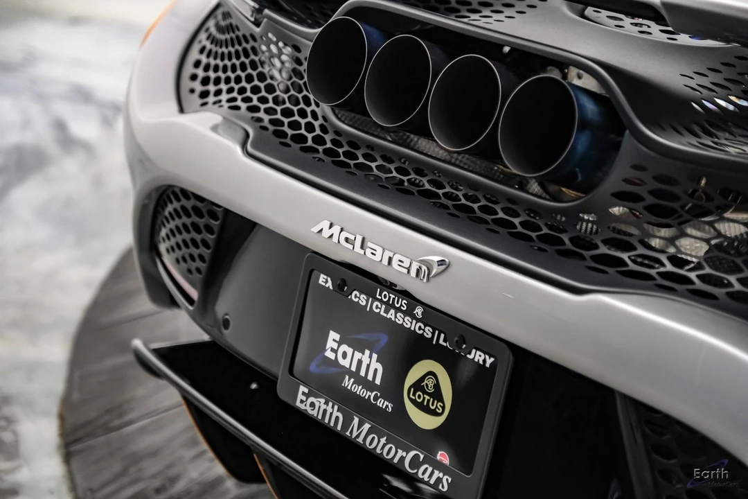 2021 McLaren 675LT - Image 22 of 31