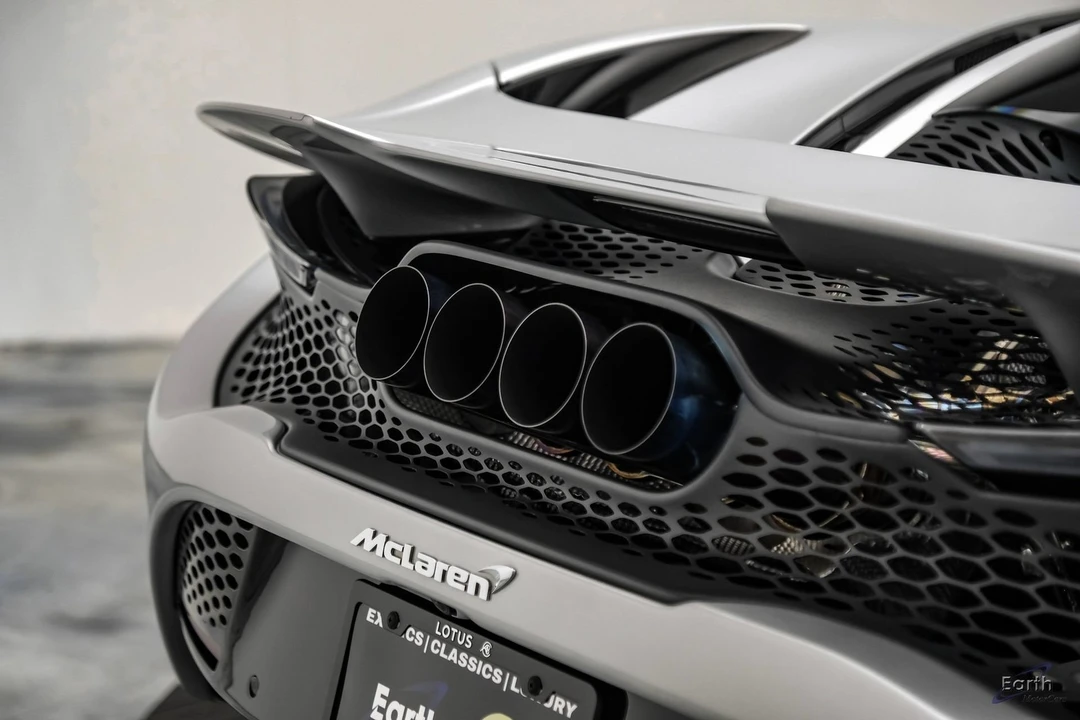 2021 McLaren 675LT - Image 21 of 31