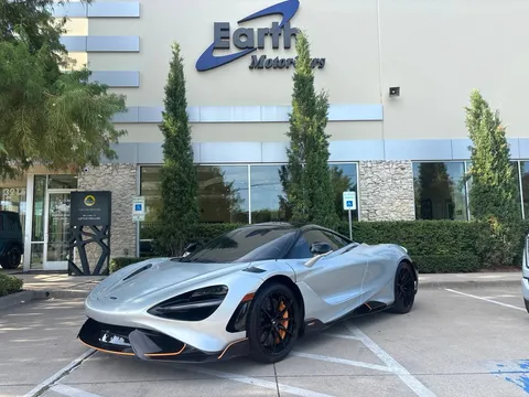 2021 McLaren 765LT MSO Clubsport