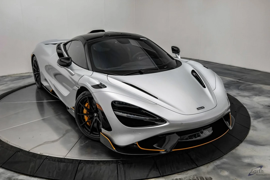 2021 McLaren 675LT - Image 31 of 31