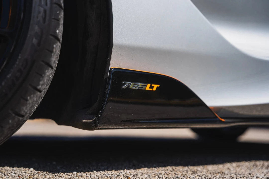 2021 McLaren 675LT - Image 12 of 31