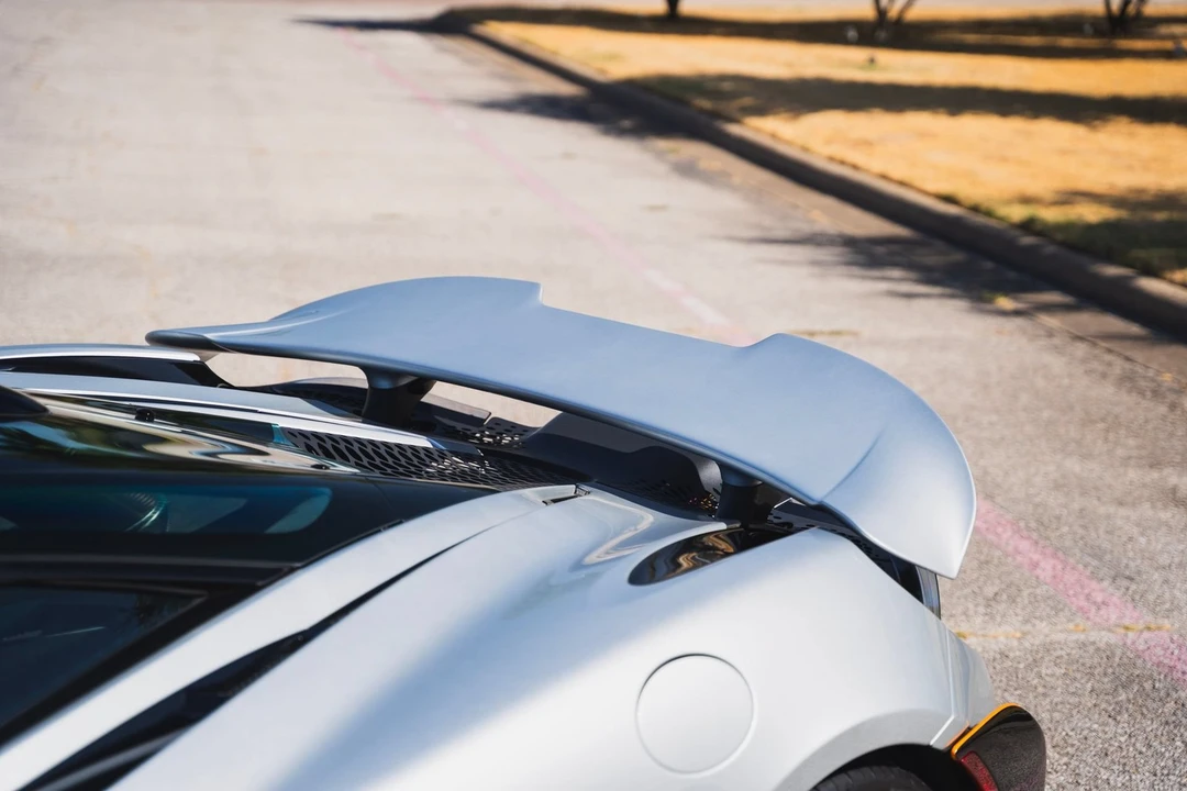 2021 McLaren 675LT - Image 19 of 31