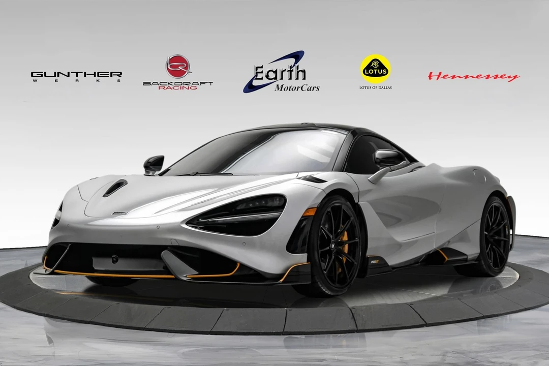 2021 McLaren 675LT - Image 2 of 31