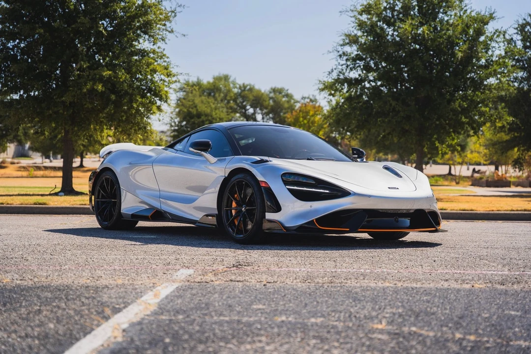 2021 McLaren 675LT - Image 23 of 31